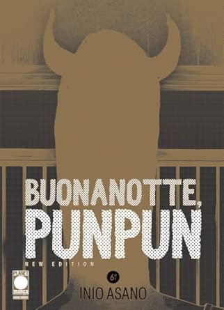 Buonanotte, Punpun. New edition