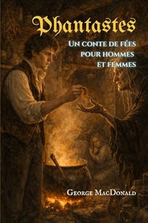 Phantastes: Un conte de fées pour hommes et femmes