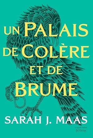 ACOTAR T2: Un Palais de colère et de brume