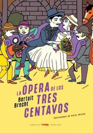 La ópera de los tres centavos