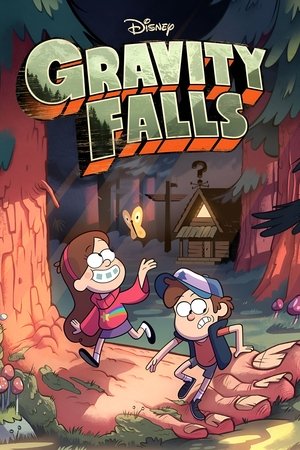Ο Μυστικός Κόσμος του Gravity Falls