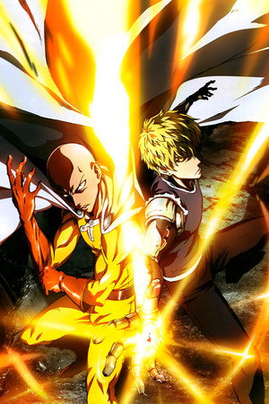 One Punch Man