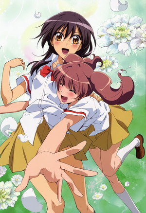 Kaichou wa Maid-sama!