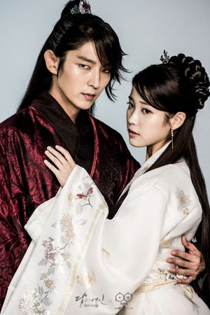 Scarlet Heart: Ryeo