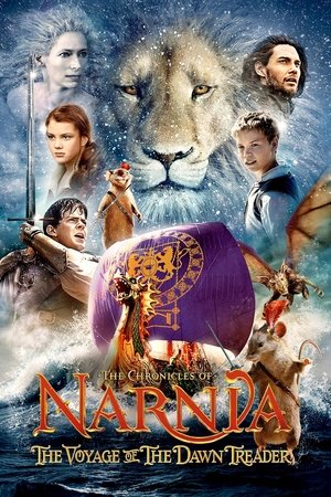 Opowieści z Narnii: Podróż Wędrowca do Świtu