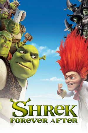 Shrek Para Sempre