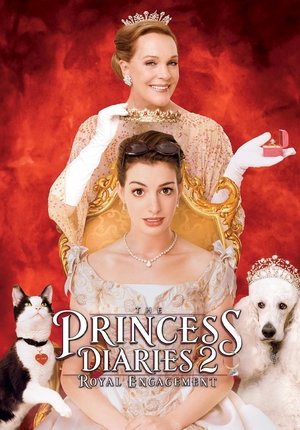 O Diário da Princesa 2: Casamento Real