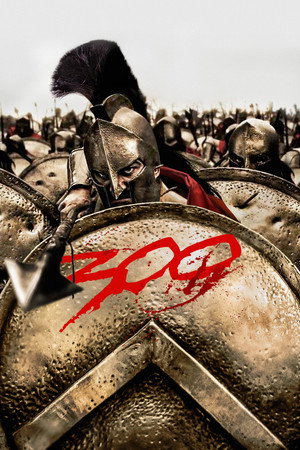 300 спартанцев