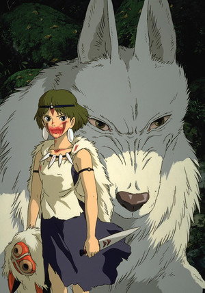 Princesa Mononoke