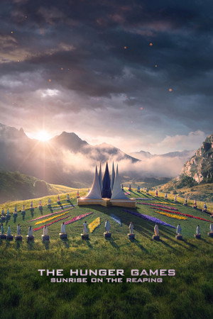 The Hunger Games: Amanhecer na Ceifa
