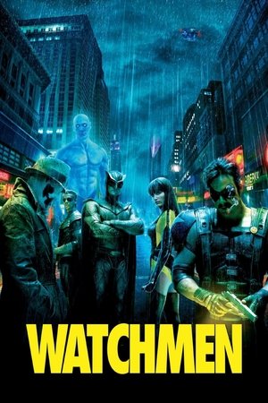 Watchmen. Strażnicy