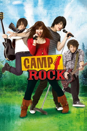 Camp Rock: Музыкальные каникулы