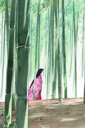 El cuento de la Princesa Kaguya