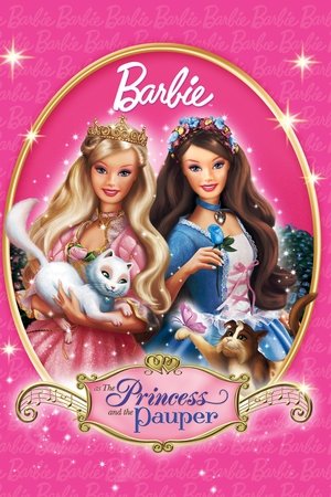 Barbie em A Princesa e a Plebéia