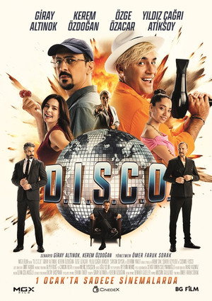 D.I.S.C.O.