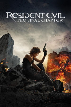 Resident Evil: Το Τελευταίο Κεφάλαιο