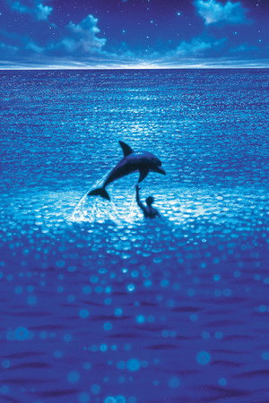 Azul profundo