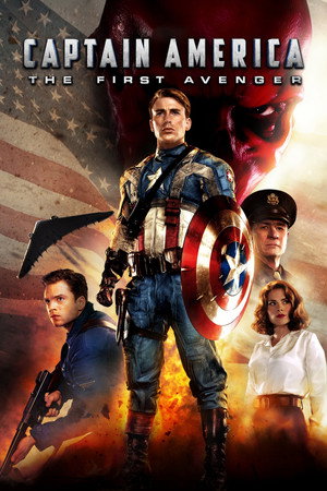 Kapten Amerika: Avenger Pertama