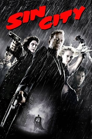 Sin City: La Ciudad del Pecado