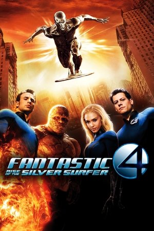 I Fantastici 4 e Silver Surfer