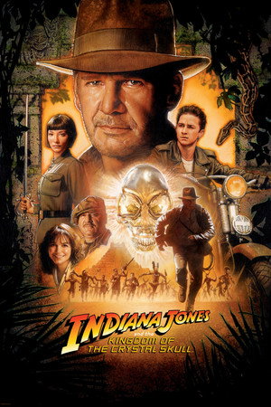 Indiana Jones i Królestwo Kryształowej Czaszki