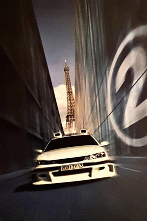 Taxi 2 - Alta tensión