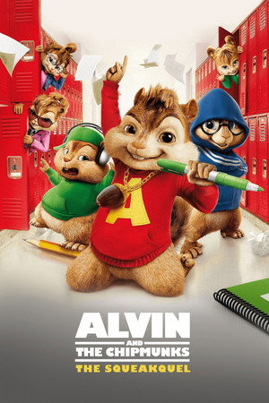 Alvin și veverițele 2