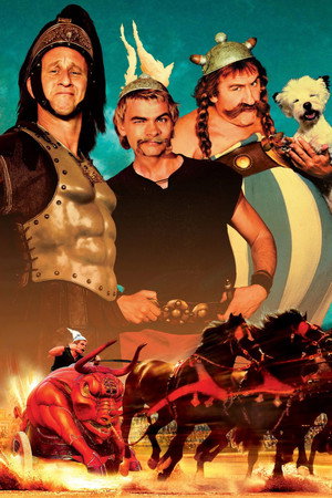 Asterix nos Jogos Olímpicos