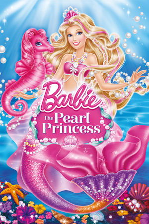 Barbie: Perłowa księżniczka