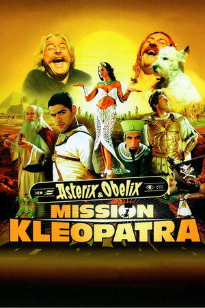 Astérix e Obélix: Missão Cleópatra
