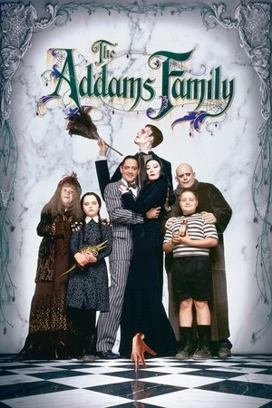 Die Addams Family