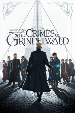 Hewan Fantastis: Kejahatan Grindelwald