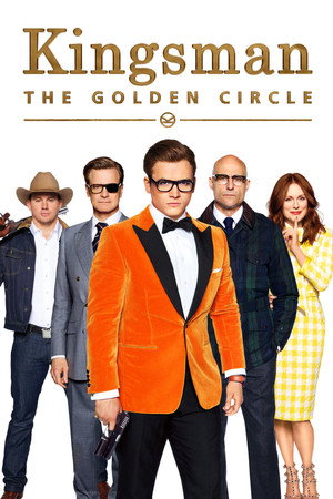 Kingsman: Złoty Krąg