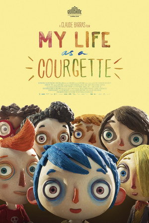 Ma vie de courgette