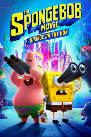 SpongeBob: Misiune de salvare