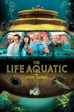 Vida Acuática con Steve Zissou