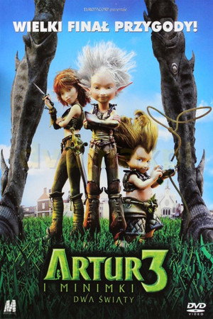 Arthur y la guerra de los mundos
