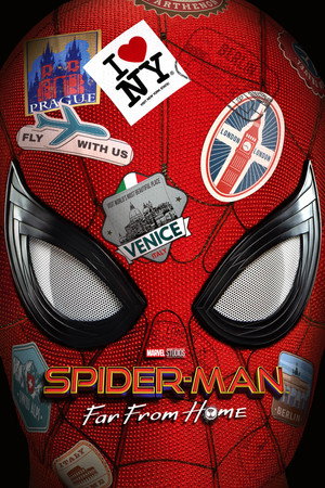 Spider-Man: Μακριά από τον Τόπο του
