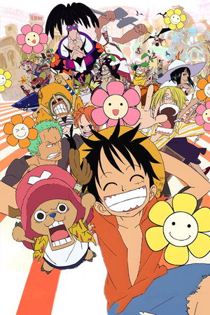One Piece: Barón Omatsuri y la Isla Secreta