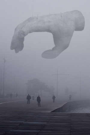 Landscape in the Mist