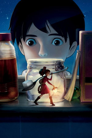 Lumea secretă a lui Arrietty