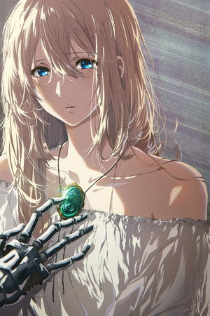 Violet Evergarden: Der Film