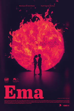 Ema - Sie spielt mit dem Feuer