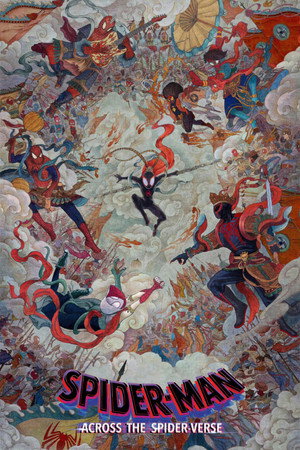 Homem-Aranha: Através do Aranhaverso