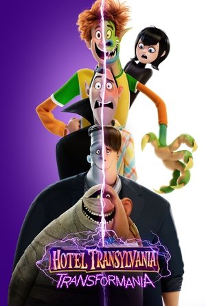 Hotel Transylvania 4: Transformanía