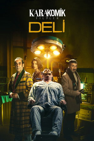 الكوميديا السوداء 2: مجانين