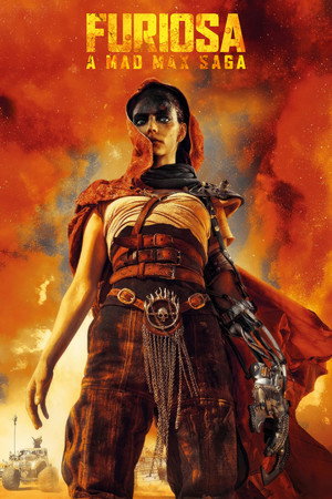 Furiosa: Uma Saga Mad Max