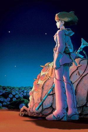 Nausicaä z Doliny Wiatru