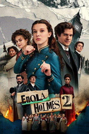 Enola Holmes 2