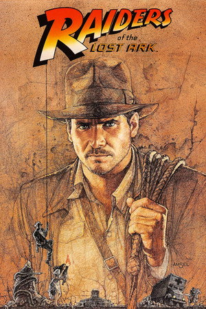 Indiana Jones i poszukiwacze zaginionej Arki